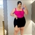 cropped ilhós - comprar online