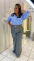 Camisa Carol Plus - Bella's pinkfeminina