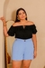 Blusa ciganinha - comprar online