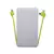 Power Bank Kaidi 10000mAh Branco (OUT0710) - MCA produtos