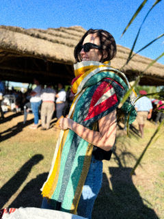 BUFANDON MULTICOLOR