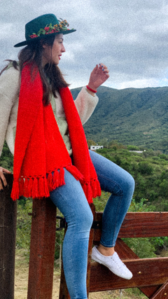 Imagen de CHAL COLORADO
