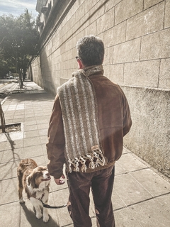 BUFANDA GAUCHO