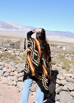 PONCHO GUARDA PAMPA