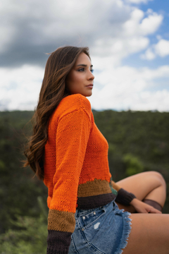 Sweater cactus - comprar online