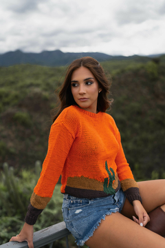 Sweater cactus