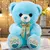 Urso de Pelúcia Grande Hugale – Brinquedo de Alta Qualidade, Fofo e Macio | Presente de Aniversário - loja online