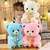 Urso de Pelúcia Grande Hugale – Brinquedo de Alta Qualidade, Fofo e Macio | Presente de Aniversário na internet