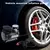 Mini Compressor de ar elétrico para carro, bomba de ar automática 12v 300psi - comprar online