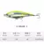 Isca Artificial 130mm 48g com Efeito 3D | Topwater Pencil Wobbler para Pesca em Água Doce e Salgada - comprar online
