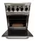 Cocina Industrial Morelli Country Forza 550 A Gas/eléctrica 4 Hornallas Acero Inoxidable 220v Puerta Ciega 35l - comprar online