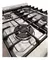Cocina Industrial Morelli Country Forza 550 A Gas/eléctrica 4 Hornallas Acero Inoxidable 220v Puerta Ciega 35l - tienda online