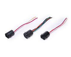 0106642 CONECTOR ARNES PARA MODULO FORD 3 CAMPANAS JGO 3 PZAS DY297 06642 en internet