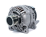 0241736 ALTERNADOR BOSCH 12 VOLTS 140 AMPS VOLKSWAGEN BEETLE BORA GOLF JETTA 41736