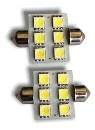 0336659 LUZ INTERIOR CABINA 6 LEDS