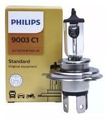 0417011 FOCO H4 PHILIPS P43T 60/55W 17011 - comprar en línea