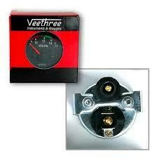 0603906 VOLTIMETRO MARCADOR 12V VEETHREE 03906 - comprar en línea