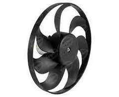 0643527 MOTOVENTILADOR RADIADOR CON ASPAS JETTA A4 99 07 CLASICO 08 16 QBH CARFAN 1J0 959 455F 43527 - comprar en línea