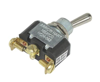 INTERRUPTOR 2 PASOS 3 TERMINALES, Arrow Hart: 82602