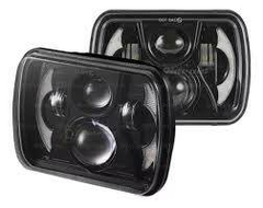 0802092 UNIDAD LED =6054 RECTANGULAR CON TECNOLOGUIA Y LUPA 02092 - comprar en línea