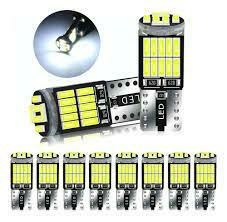 08040 FOCO DE LED AUTOMOTRIZ, T10 TIPO PELLIZCO, 26 LED , 12/24V CON CHIP CANBUS, BLANCO 040 - comprar en línea