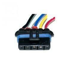 1453610 CONECTOR BOMBA DE GASOLINA 5TERMINALES CHEVROLET CHEVY 1453610 - comprar en línea