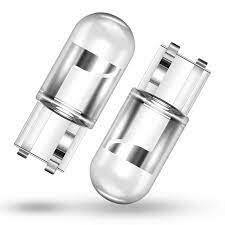 1817874 FOCO PELLIZCO JUEGO CRISTAL BLANCO LED SUPER BRILLANTE FIJO AREAS PEQUEÑAS 17874 en internet