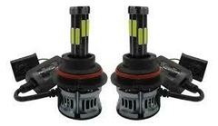 LED10C9004B FOCO 9004 LED 10 CARAS BALASTRA INTERNA "X-ALPHA" LED10C9004BC - comprar en línea