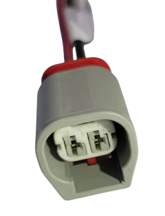 124030 CONECTOR2 TERMINALES SENSOR DE REFRIGERANTE CHRYSLER 2007-2013 4030 - comprar en línea