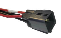 124092 CONECTOR 4 TERMINALES MACHO MOTOVENTILADOR DODGE RAM 2009-2018 LINCONL 4092 en internet