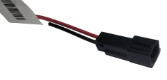 1230212 CONECTOR 2 TERMINALES MACHO CHEVROLET 30212 - comprar en línea