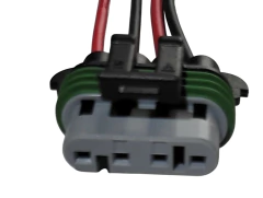 1230178 CONECTOR 4 TERMINALES BOBINA RENAULT LOGAN 1.6 8C K7M CHEVROLET 30178 - comprar en línea