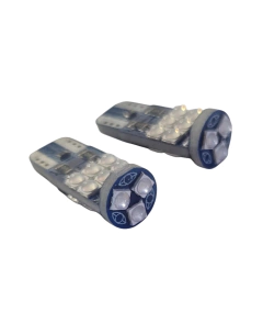 08033 FOCO AZUL LED T10 PELLISCO 15 LED CHIP CANBUS 12V 033 - comprar en línea