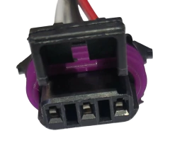 123019 CONECTOR 3 TERMINALES SENSOR CIGUEÑAL CHEVROLET 3019 en internet