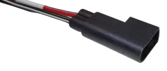 1250121 CONECTOR 2 TERMINALES SENSOR DE VELOCIDAD, SENSOR TEMPERATURA FORD 50121 en internet