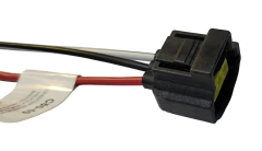 125059 CONECTOR 3 TERMINALES SENSOR MAP, VALVULA EGR FORD, INTERRUPTOR NEUTRAL 5059 - AUTOPARTES ELECTRICAS RAGA