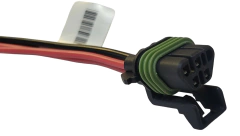 123024 CONECTOR 4 TERMINALES SENSOR DE OXIGENO CHEVROLET 2001-2009 123024 en internet