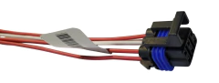 1230172 CONECTOR 6 TERMINALES CHEVROLET 30172 - AUTOPARTES ELECTRICAS RAGA