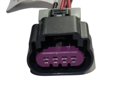 1230133 CONECTOR 4 TERMINALES BOBINA CHEVROLET PONTIAC 2005-2018 30133 - comprar en línea