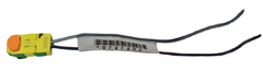 0727203 CONECTOR 2 TERMINAES MODULO AIR BAG FORD ARNES 27203 en internet