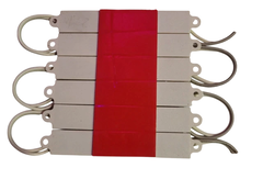 470 MODULO 5 LED LUZ ROJO TIRA 470 en internet