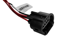 123042 CONECTOR 4 TERMINALES BOBINA ENCENDIDO CHEVROLET 2010-2011 3042 - AUTOPARTES ELECTRICAS RAGA