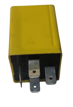 0565012 RELEVADOR DESTELLADOR GRAN CARAVAN 1991-1995 4 TERMINALES AMARILLO 4565012 65012 FLASH RELEY