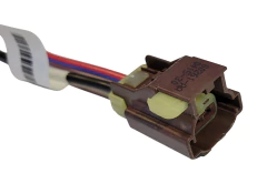 1240112 CONECTOR 2 TERMINALES FAROS Y SENSOR TEMPERATURA OEM CUMMINIS PARA CHRYSLER 40112 - AUTOPARTES ELECTRICAS RAGA
