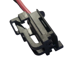 125088 CONECTOR 2 TERMINALES INTERRUPTOR DE SEGURIDAD DE POSICION DE EMBRAGUE MOTOR DE ARRANQUE FORD 2007-2017 125088 - comprar en línea