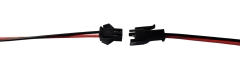 1810110 CONECTOR 2 TERM JUEGO LUZ LED CONEXION RAPIDA Longitud: 15cm/5.91 pulgadas 10110 - comprar en línea