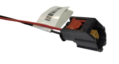 124081 CONECTOR 2 TERMINALES SENSOR TEMPERAYTURA DODGE CHRYSLER JEEP 2001-2010 4081 - AUTOPARTES ELECTRICAS RAGA