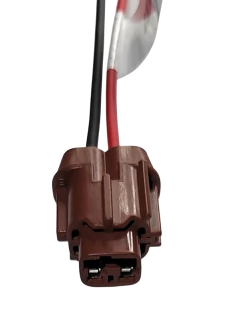 122098 CONECTOR 2 TERMINALES ABS NISSAN SENSOR DE VELOCIDAD DE RUEDA 2098 - comprar en línea