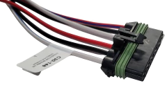 1230148 CONECTOR 6 TERMINALES BOMBA GASOLINA CHEVROLET CORSA 30148 en internet
