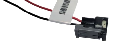 126032 CONECTOR 2 TERMINALES INYECTOR COMBUSTIBE HYUNDAI FIAT 6032 en internet